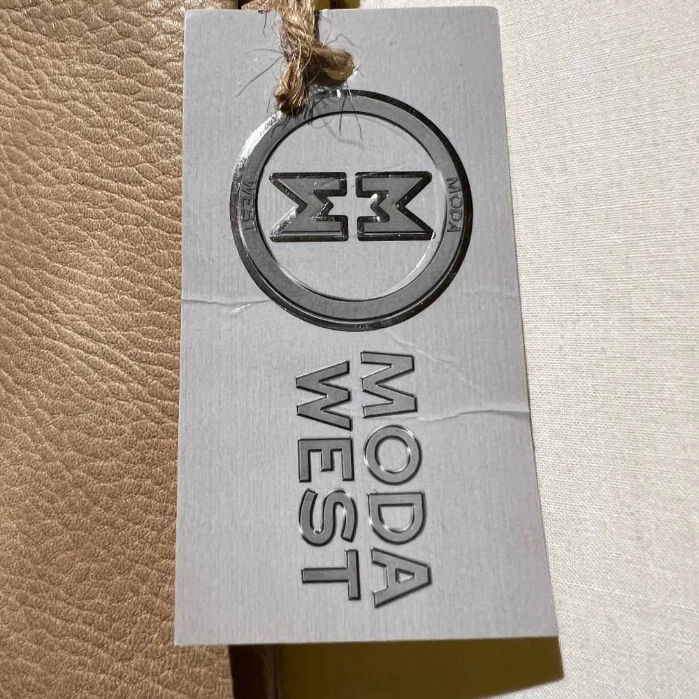 MODA WEST Small Crossbody Bag NWT - Picture 4 of 5